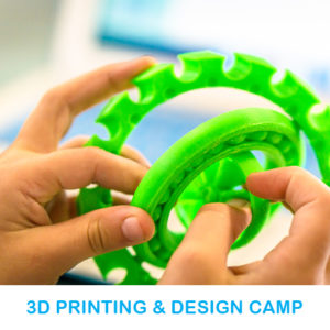 3d printing and design