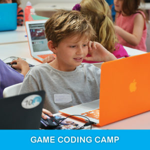 game coding camp